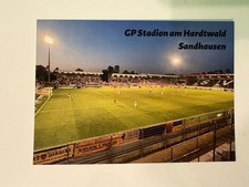 RE 134 - GP Stadion am