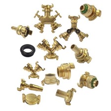 Schnellkupplung Geka-System