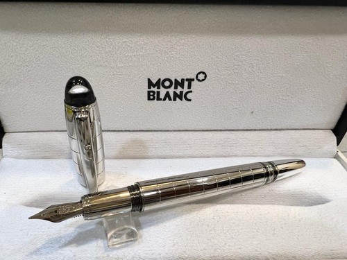 Montblanc starwalker edelstahl - montblanc,