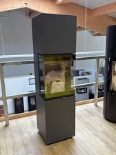 Spartherm Trico S RLU Graublau Kaminofen BimSchV St. 2 Ausstellungsofen 1084343