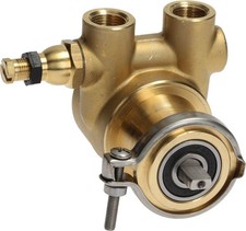 Pumpe Volumetrische Rotoflow 3/8 Fluid O Tech 50 Liter für Maschine - Caffe Wega