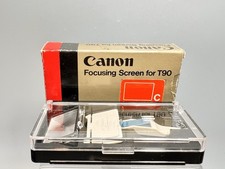 Canon einstellscheibe focusing - canon,