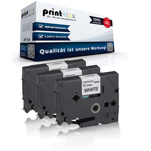 Alternative schriftbänder - 3x,
