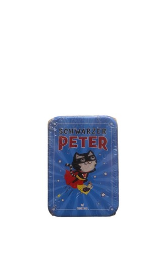 Schwarzer peter kartenspiel - schwarzer, |