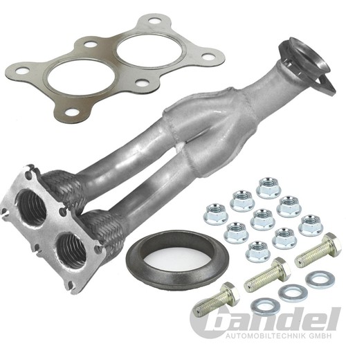 Abgasrohr hosenrohr flexrohr - abgasrohr,