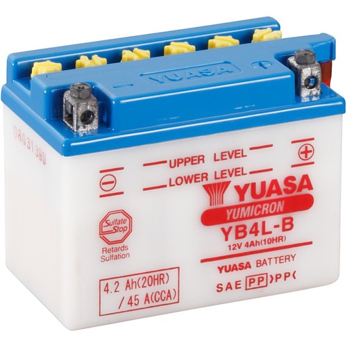 Yuasa yb4l yumicron - yuasa,
