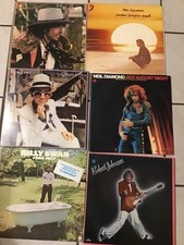 55 X LP VINYL SAMMLUNG 70ER