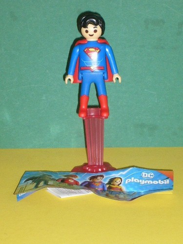 Maxi dc playmobil figur - dc,