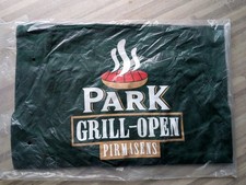 Schürze Grill Open Parkbräu