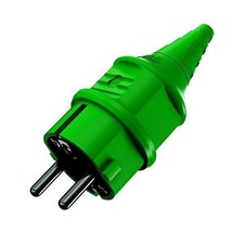 Mennekes Schuko-Stecker 10841 SCHUKO-Stecker Schuko-Stecker