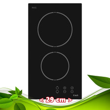 Domino Kochfeld 30cm autark