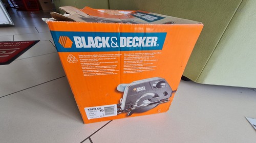 Handkreissäge black decker - +,