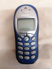 Handy mobil phone "Siemens C45" Vintage ohne Zubehör Schubladenfund