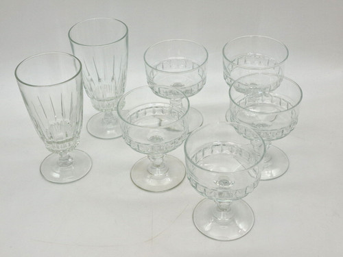 Retro vintage glas - retro,