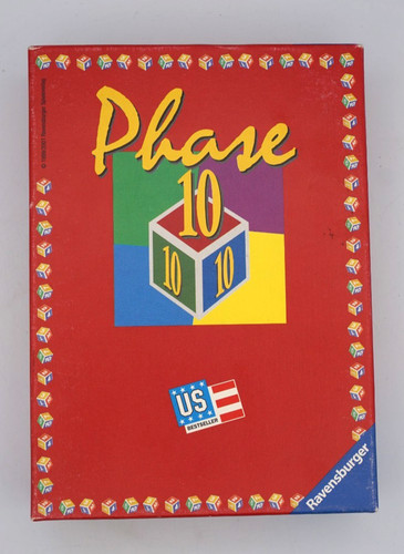 Phase würfelspiel von - phase,