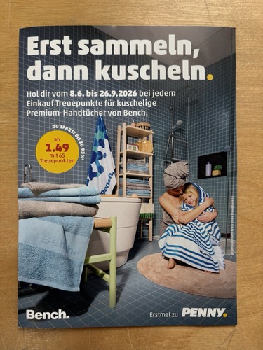 Penny treuepunkte volles - penny, 1