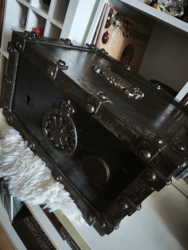 Bauche tresor reisetresor - tresor,