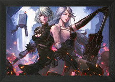 Nier Automata: 2B und A2