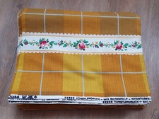 Vintage großer Stoffrest