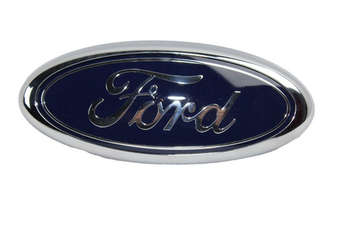 Original fordemblem vorne - fordemblem,