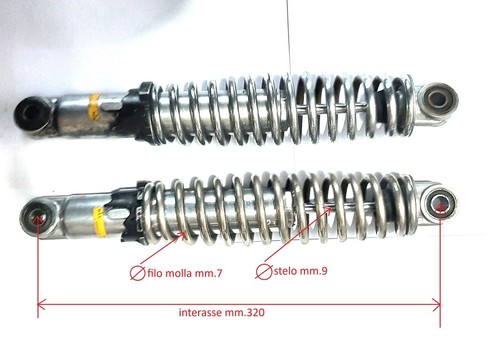 Marzocchi stoßdämpfer hinten - stoßdämpfer,