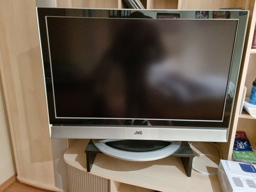 Jvc flachbildfernseher - jvc,