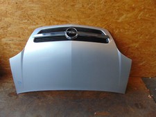 Motorhaube Meriva Starsilber