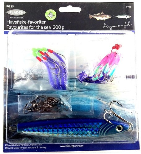 Fladen havsfiske meeres set - fladen,