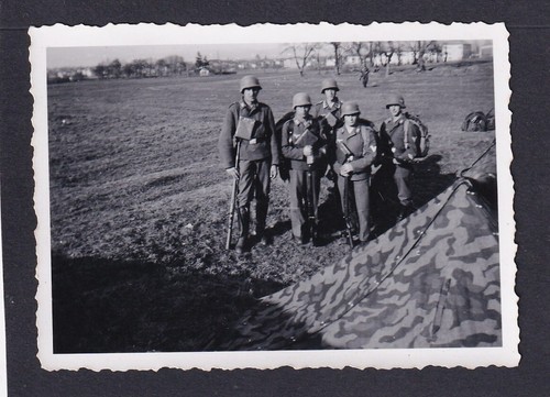 Foto luftwaffe soldaten mit - luftwaffe,