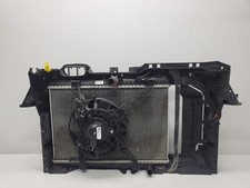 Ford Fiesta JA8 - Kühlerpaket Wasserkühler Klimakühler YU5A8653AA (01)
