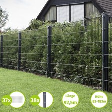 HORI Doppelstabmattenzaun