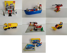 LEGO Town Castle Konvolut