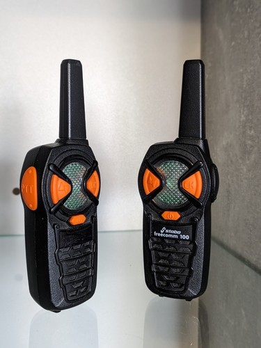 Stabo freecomm 100 pmr - 100,