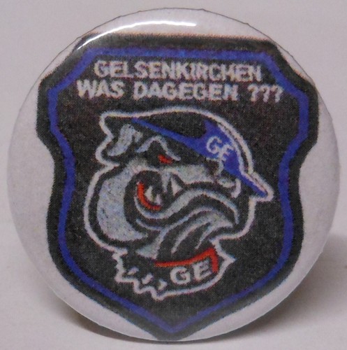 Gelsenkirchen was dagegen - was,