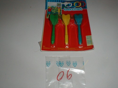 Berchet pfeile neu ovp - , pfeile,