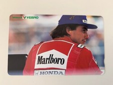 Ayrton Senna Japanese