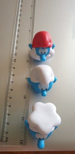 Peyo schlumpf fingerpuppe - peyo, x