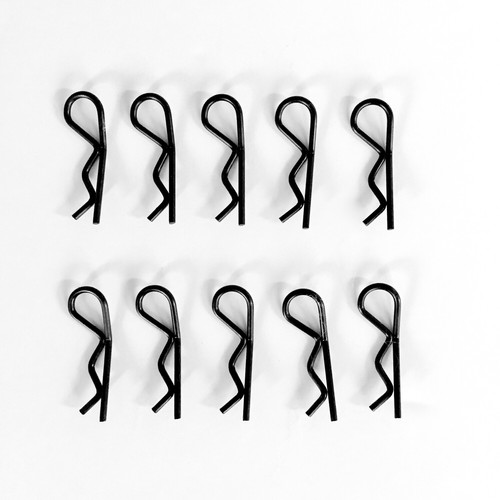 Karosserie klammern clips - klammern, 30