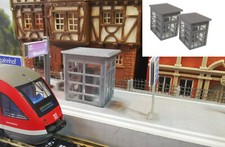 Bahnsteigaufzug  Spur N   2