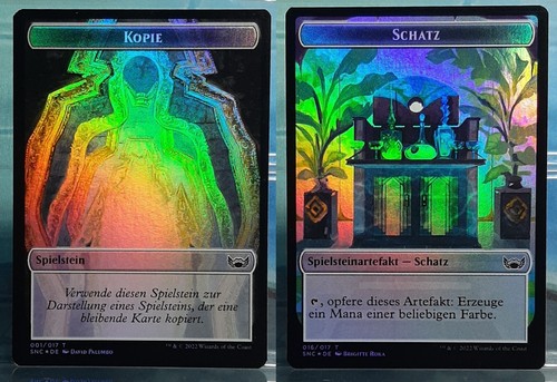 Magic kopie schatz token - -, /