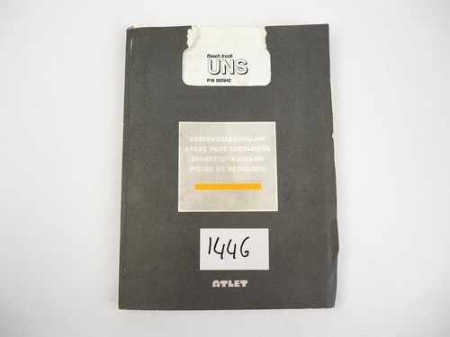 Atlet 140 141 200 uns - 140, reach