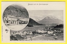 cpa RARE SUISSE SWITZERLAND