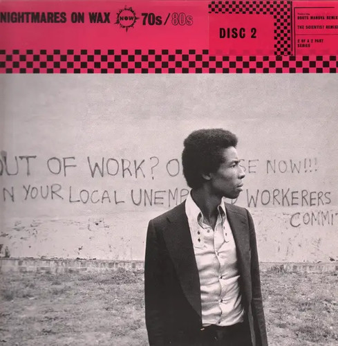 Nightmares wax 70s 80s - 70s,
