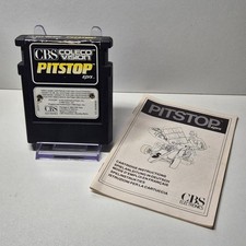  Pitstop (CBS) mit Anleitung 