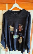 PULLOVER ENZO LORENZO FEINE