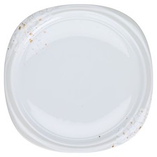 Kuchenplatte Rosenthal Suomi White Orchid