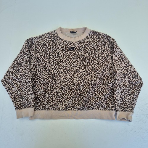 Nike sweatshirt small - small, braun