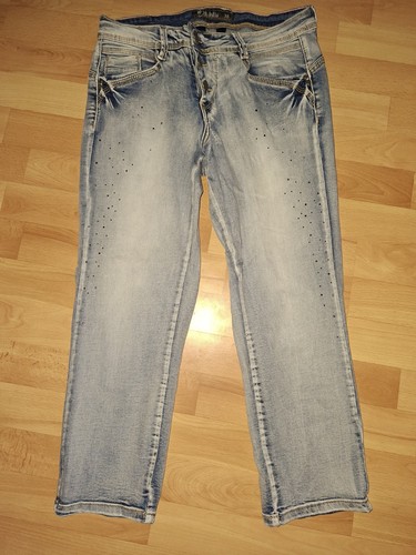 Multiblu stretch jeans - multiblu:7/8,