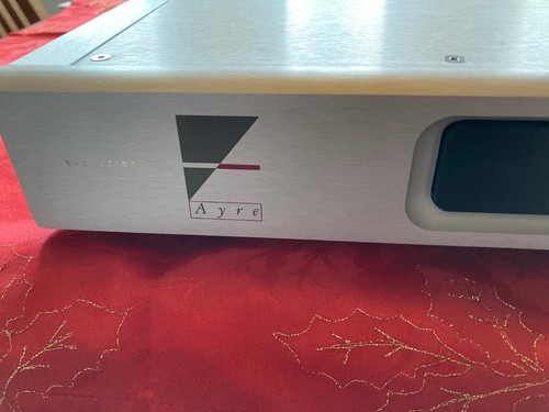 Ayre mc phono - p5-xe, mm/mc