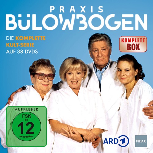 Praxis bülowbogen dvd - bülowbogen, |